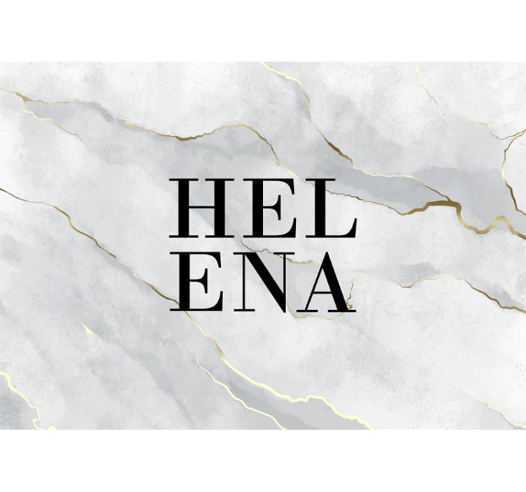 Prilagojeni naglas besedila Fototapeta s citati - TenStickers