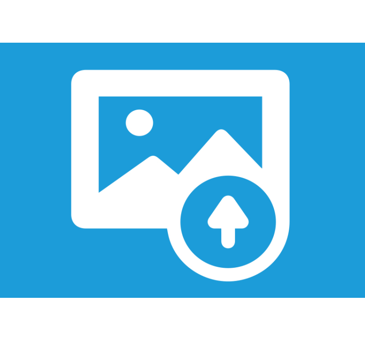 Palm tree escape fototapete z morskim motivom - TenStickers