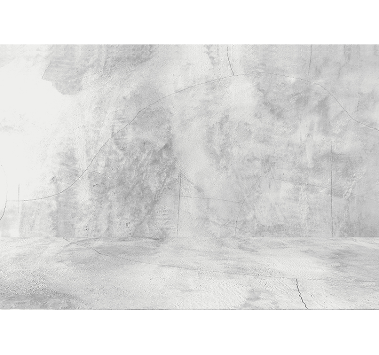 Subtle concrete pattern fototapete s teksturami - TenStickers