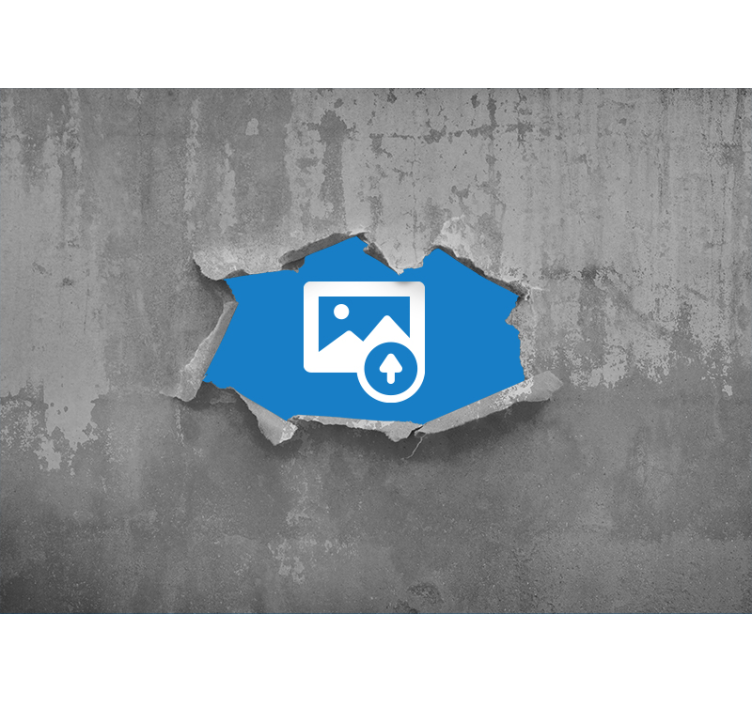 Pobeg iz tropskih listov Fototapete Narava - TenStickers