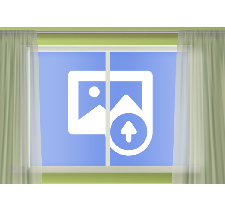 Mountain landscape view fototapete narava - TenStickers