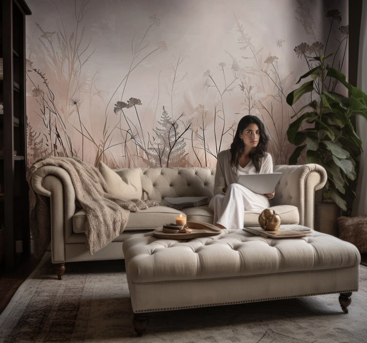 Divja narava Naravne fototapete - TenStickers