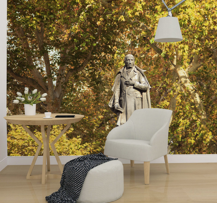 Stenska poslikava domenico rossetti - TenStickers