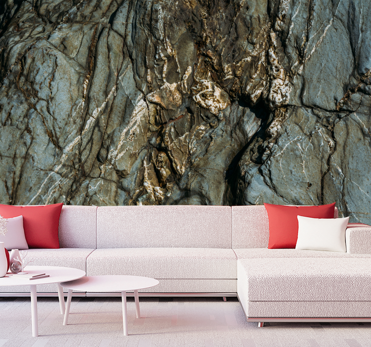 Poslikava iz naravnega kamna - TenStickers