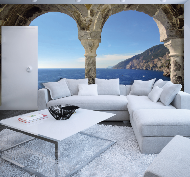 Stenski loki 3d stenski steni - TenStickers