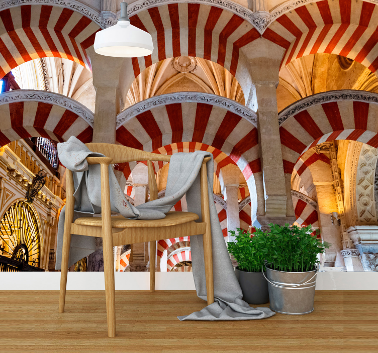 Stenski zidni fototapeta mezquita de cordoba - TenStickers
