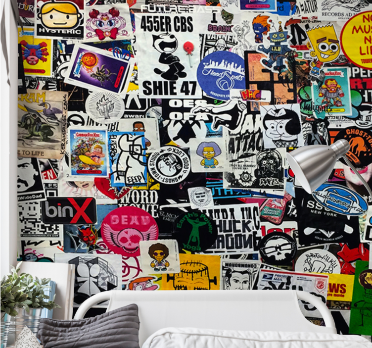 Izbrani plakati v stenski foto stenski poslikavi - TenStickers