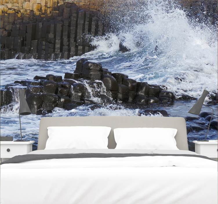 Orjaški stenski zidni stenski orjak - TenStickers