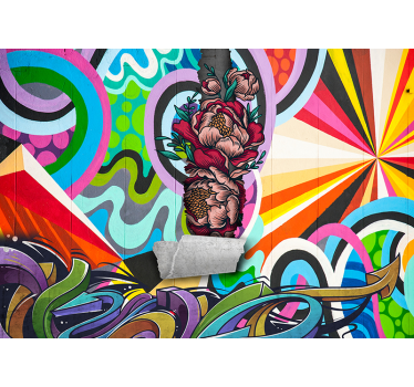 Stenski zidni zidni stenski grafiti - TenStickers