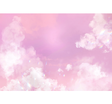 Dreamy cloudscape fototapete neba - TenStickers