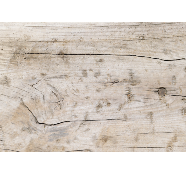 Textured wooden surface fototapete z lesnim učinkom - TenStickers