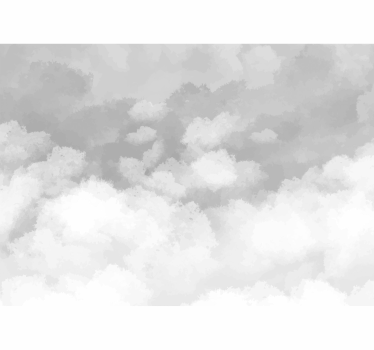 Grunge nebo nočno nebo stenska poslikava - TenStickers