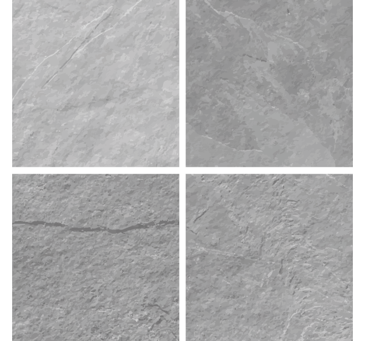 Textured surface pattern podstavki s teksturnim učinkom - TenStickers