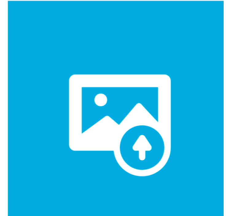 Couple beach sunset podstavki za poročna - TenStickers