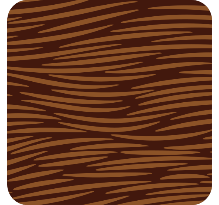 Wood grain pattern podstavki s teksturnim učinkom - TenStickers