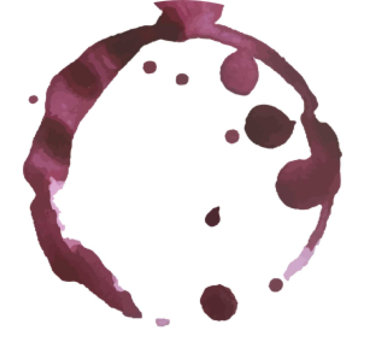 Vinske madeže drugi podstavki - TenStickers