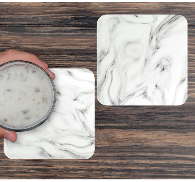 Podstavek za teksturo marmorja - TenStickers
