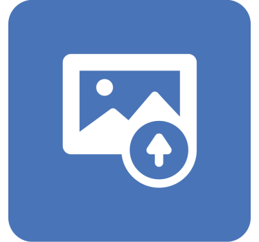 Personaliziran podložek za kozarce s fotografijo - TenStickers