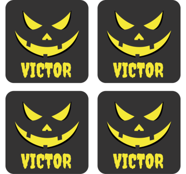 Podstavka za bučo - TenStickers