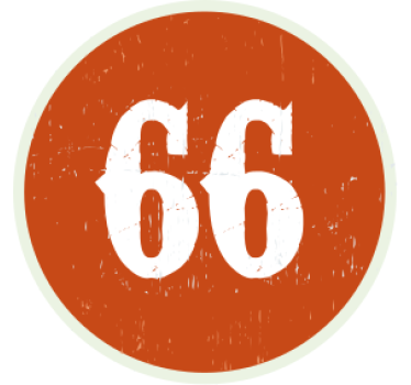 Circular number label personalizirani podstavki za kozarce - TenStickers
