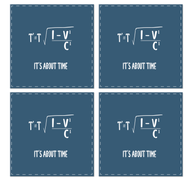 Skrajni čas je geeky podstavki - TenStickers