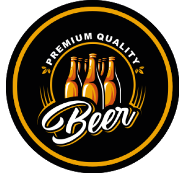 Vrhunske pivske podstavke za pivo - TenStickers