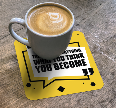 Motivacijski citirajte, kaj prinašate izreke podstavki - TenStickers