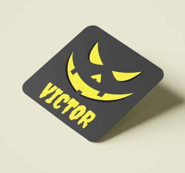 Podstavka za bučo - TenStickers