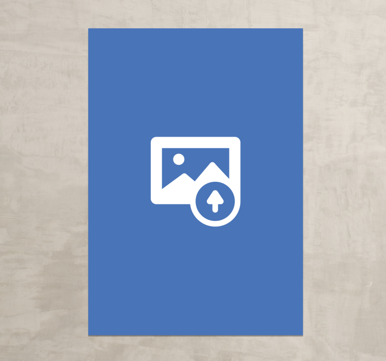 Plakat s personalizirano sliko - TenStickers