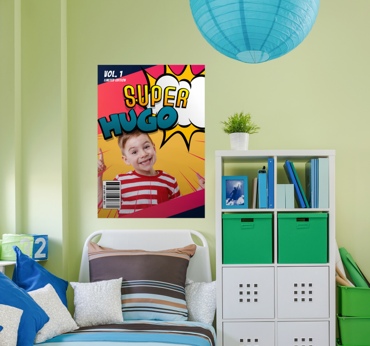 Natis stripov po meri - TenStickers