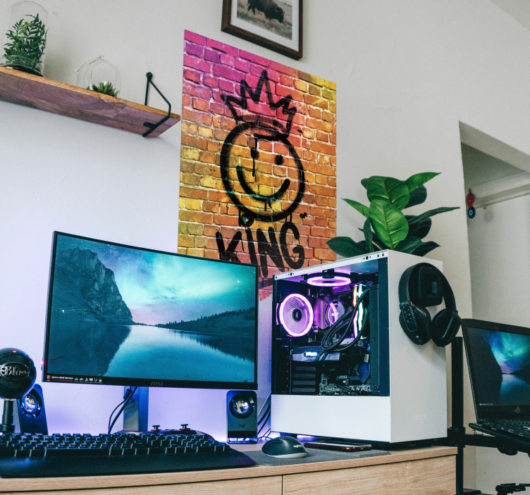 Tisk plakatov urbane ulične umetnosti - TenStickers