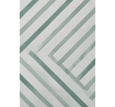 Diagonalne črte Abstraktni plakat - TenStickers