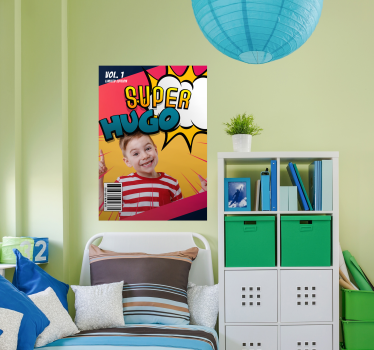 Natis stripov po meri - TenStickers
