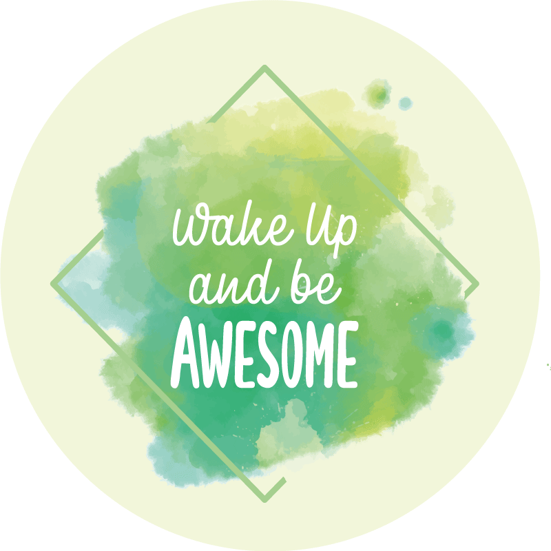 Unleash extraordinary plakat s stavki - TenStickers