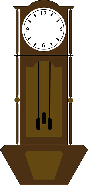 Starinski plakat s starinskim vinilnim uram - TenStickers