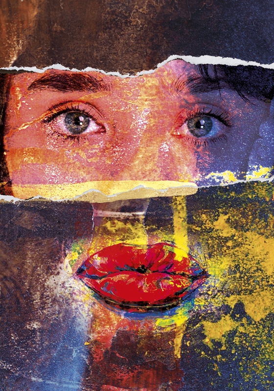 Tisk plakatov z grafitiranjem - TenStickers