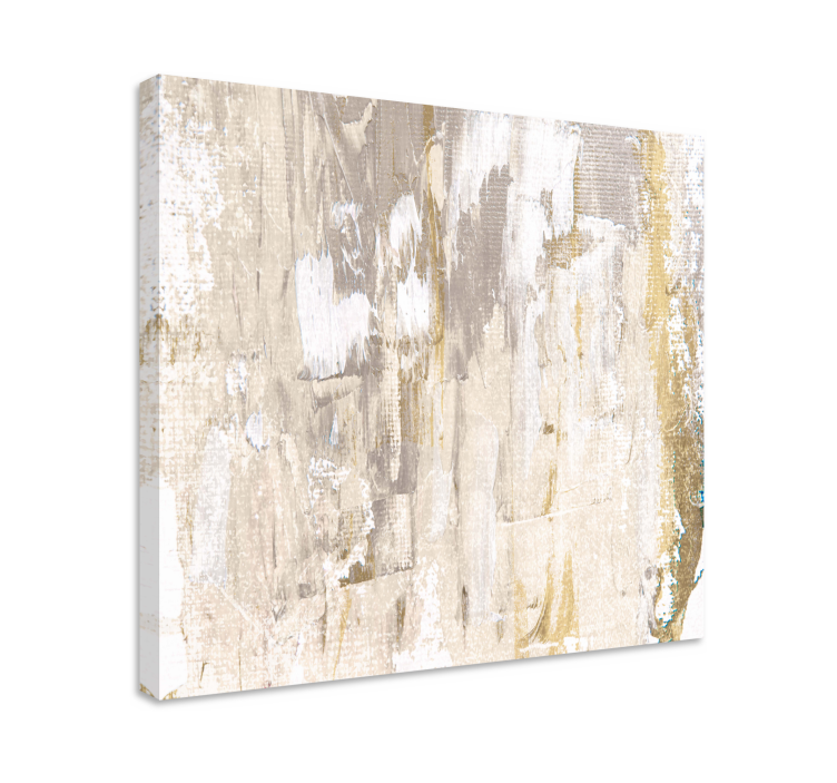 Modern textured canvas povzetek na platnu - TenStickers