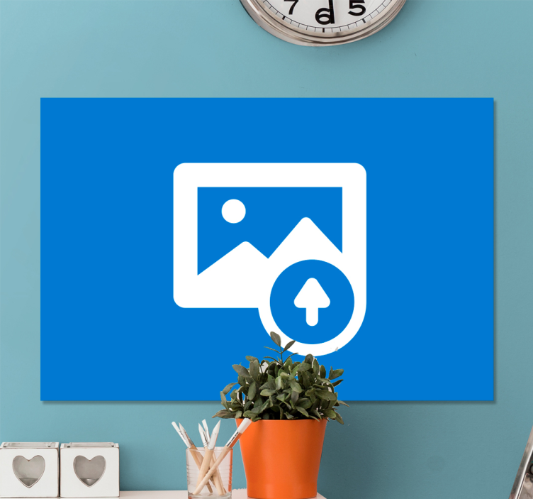 Personalizirana foto na platnu - TenStickers