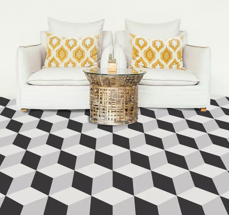 3d talna vinilna nalepka - TenStickers