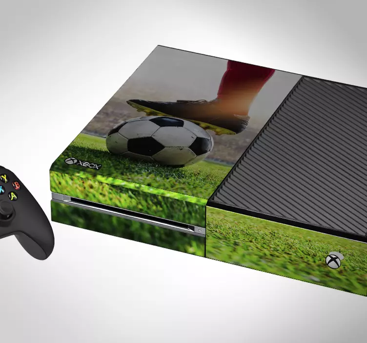 Nogometni stadion (xbox one slim) xbox skin - TenStickers
