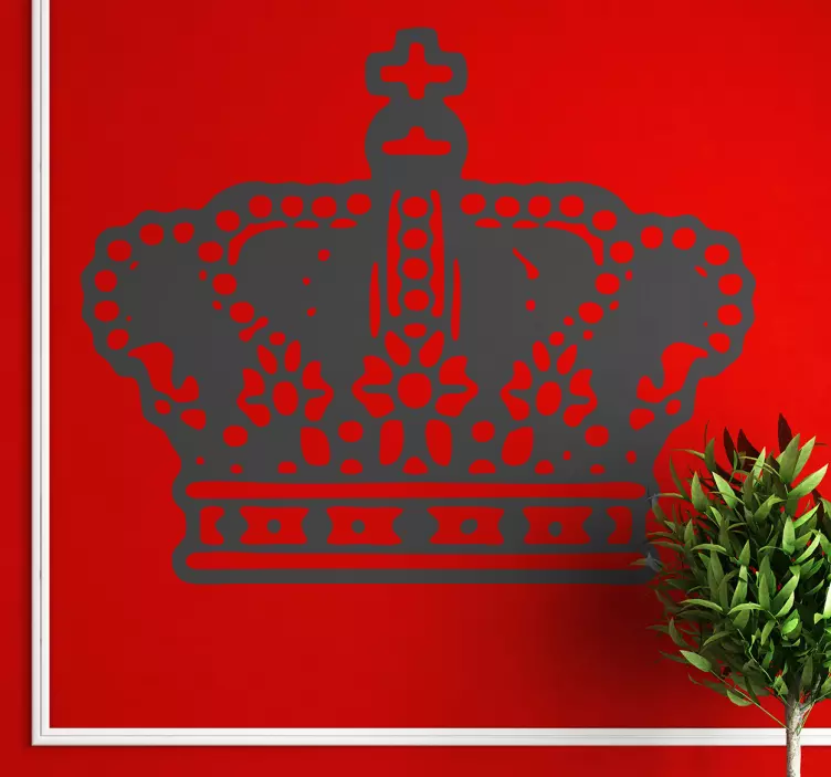 Nalepka za steno venca - TenStickers