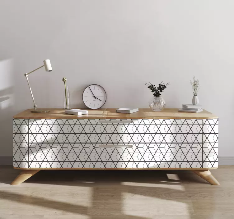 Nalepka pohištva za skandinavske motive - TenStickers