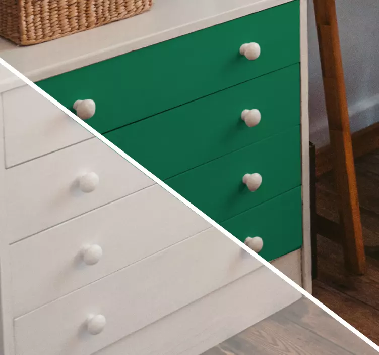 Barvna nalepka iz kalaksa - TenStickers