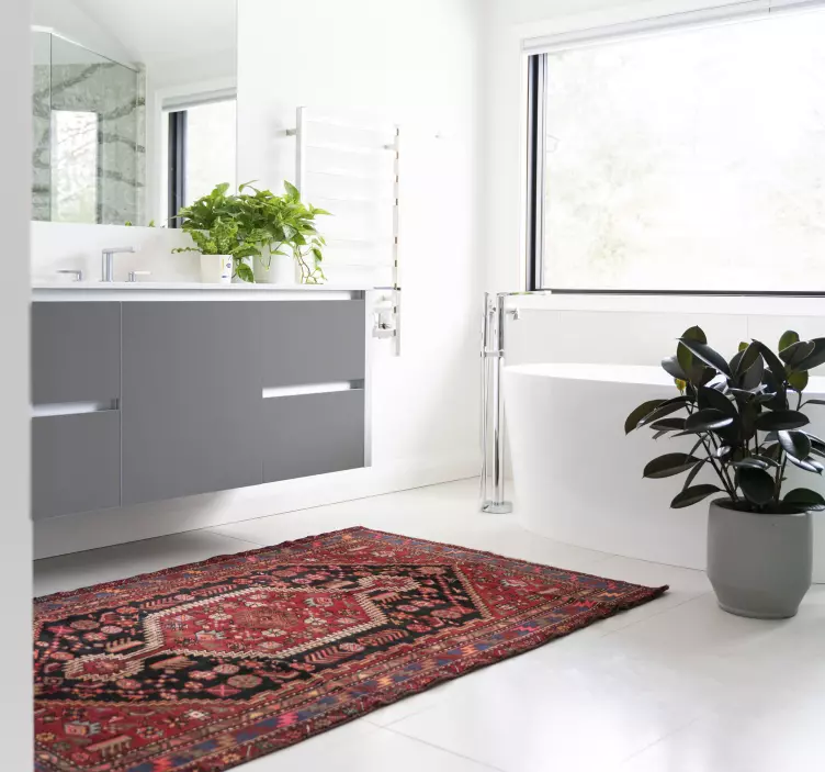 Sivi barvi Nalepka za pohištvo - TenStickers