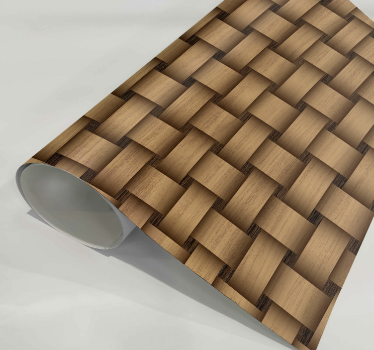 Les se prepleta v Sloveniji Nalepka za pohištvo - TenStickers