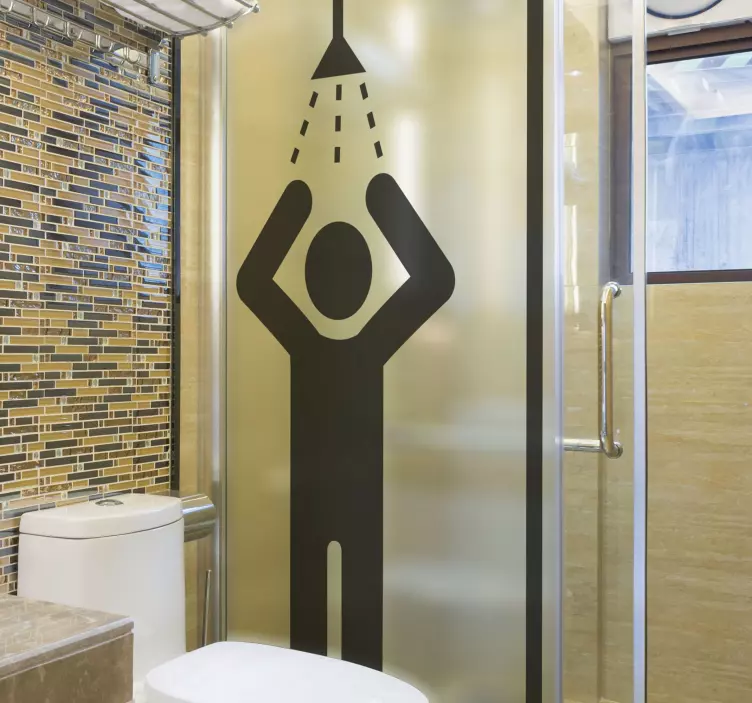 Nalepke zaslona za ikone ljudi - TenStickers