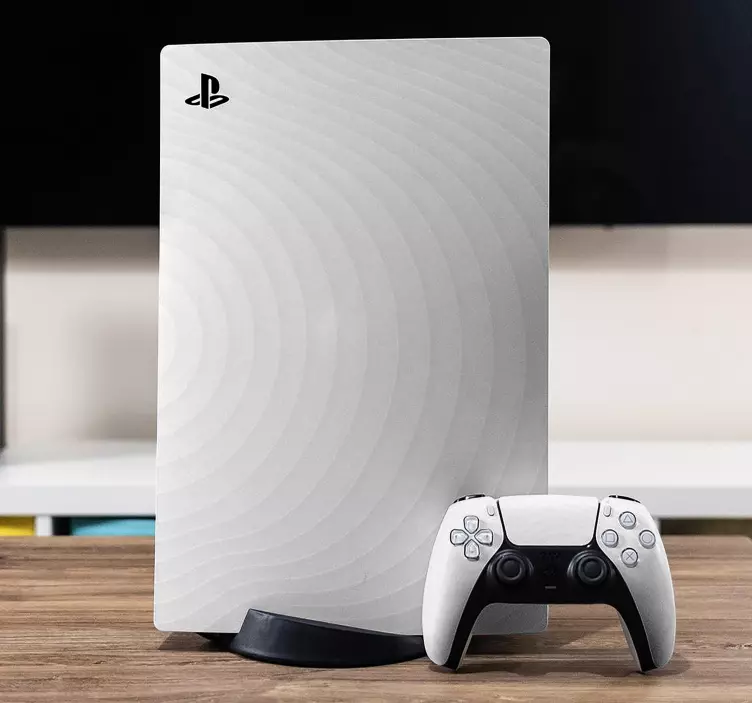 Beli krogi nalepke ps5 - TenStickers