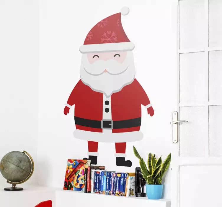 Nalepka božiček za otroke - TenStickers