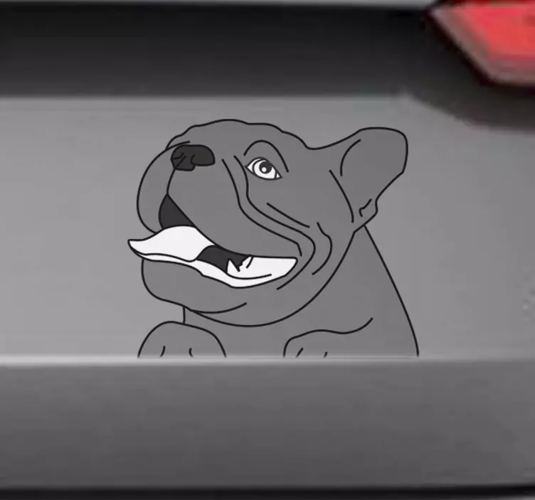 Nalepke za pasje vinile - TenStickers