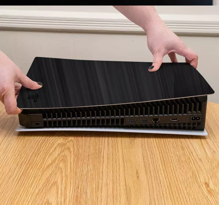 Gamer accessories set ps5 nalepka - TenStickers